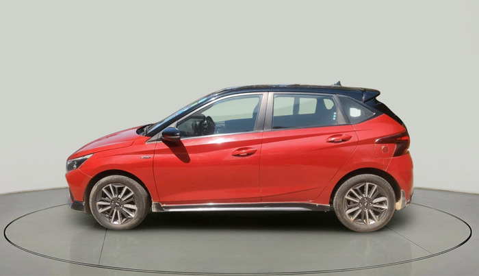 2022 Hyundai NEW I20 N LINE N8 1.0 TURBO GDI DCT, Petrol, Automatic, 32,266 km, exterior