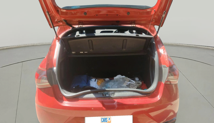 2022 Hyundai NEW I20 N LINE N8 1.0 TURBO GDI DCT, Petrol, Automatic, 32,266 km, exterior