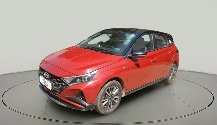 2022 Hyundai NEW I20 N LINE N8 1.0 TURBO GDI DCT, Petrol, Automatic, 32,266 km, exterior