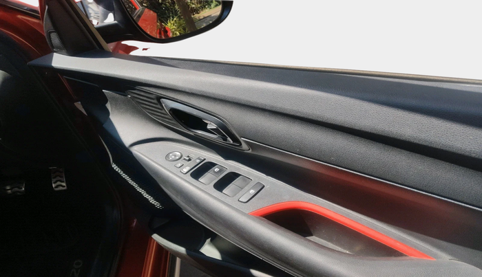 2022 Hyundai NEW I20 N LINE N8 1.0 TURBO GDI DCT, Petrol, Automatic, 32,266 km, interior