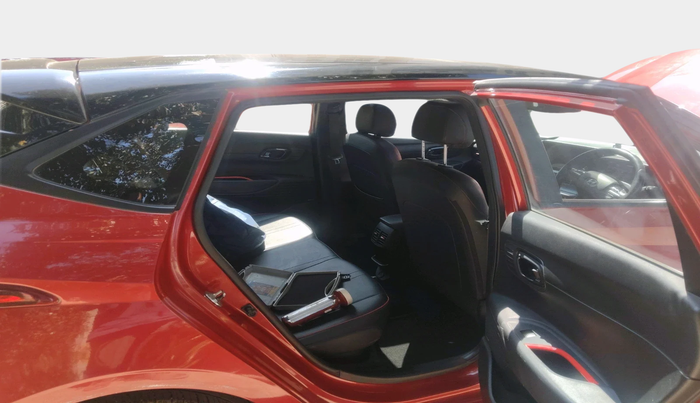 2022 Hyundai NEW I20 N LINE N8 1.0 TURBO GDI DCT, Petrol, Automatic, 32,266 km, interior