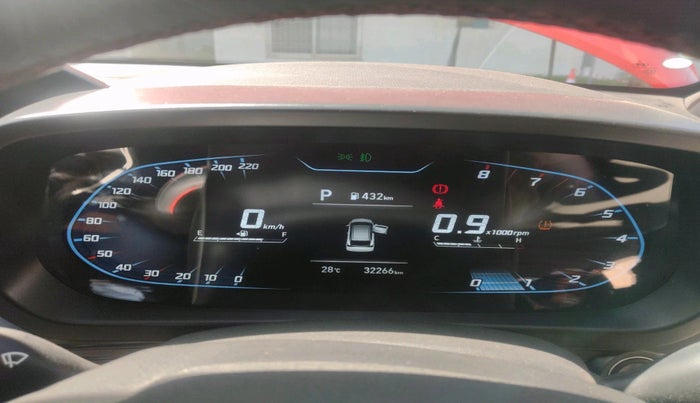 2022 Hyundai NEW I20 N LINE N8 1.0 TURBO GDI DCT, Petrol, Automatic, 32,266 km, interior