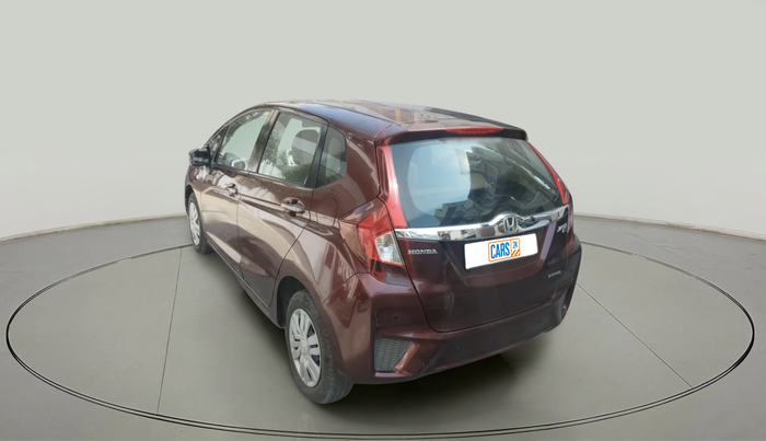 2015 Honda Jazz 1.2L I-VTEC S AT, Petrol, Automatic, 46,167 km, exterior