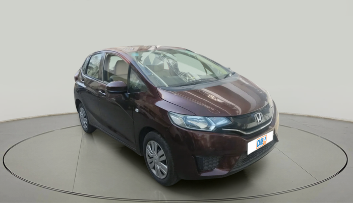2015 Honda Jazz 1.2L I-VTEC S AT, Petrol, Automatic, 46,167 km, exterior