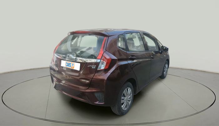 2015 Honda Jazz 1.2L I-VTEC S AT, Petrol, Automatic, 46,167 km, exterior