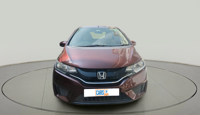 2015 Honda Jazz 1.2L I-VTEC S AT, Petrol, Automatic, 46,167 km, exterior