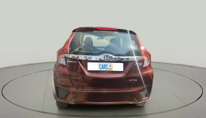 2015 Honda Jazz 1.2L I-VTEC S AT, Petrol, Automatic, 46,167 km, exterior