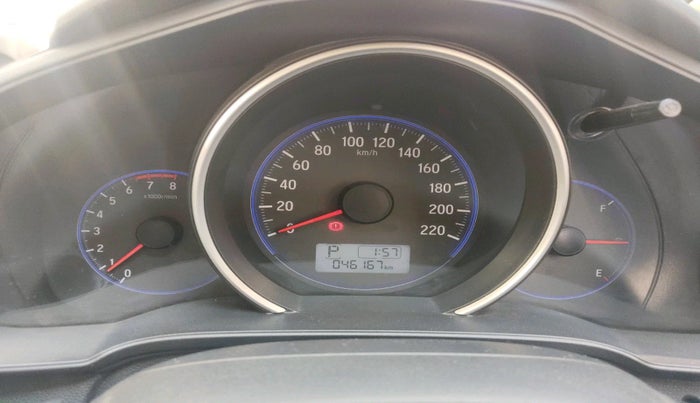 2015 Honda Jazz 1.2L I-VTEC S AT, Petrol, Automatic, 46,167 km, interior