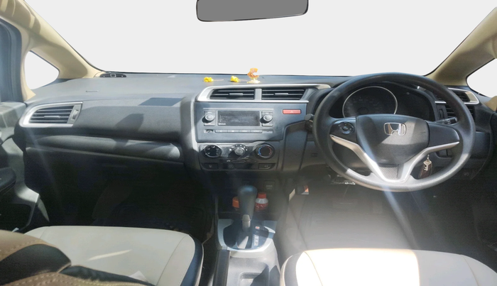 2015 Honda Jazz 1.2L I-VTEC S AT, Petrol, Automatic, 46,167 km, interior