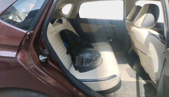 2015 Honda Jazz 1.2L I-VTEC S AT, Petrol, Automatic, 46,167 km, interior