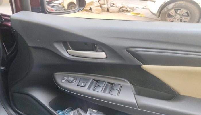 2015 Honda Jazz 1.2L I-VTEC S AT, Petrol, Automatic, 46,167 km, interior