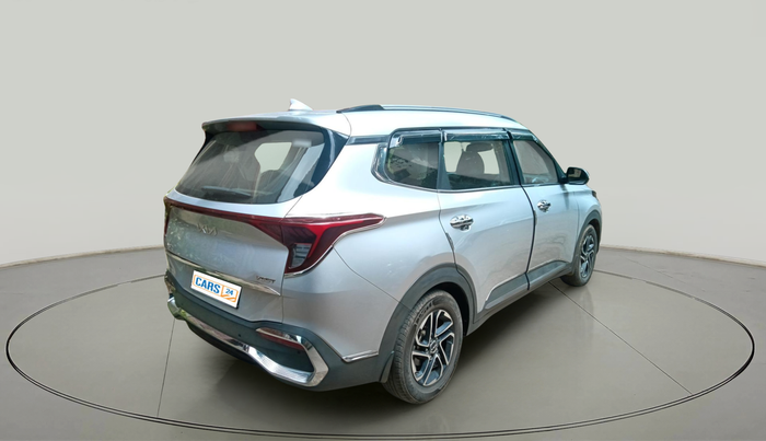 2022 KIA CARENS LUXURY PLUS 1.4 PETROL DCT 7 STR, Petrol, Automatic, 42,385 km, exterior