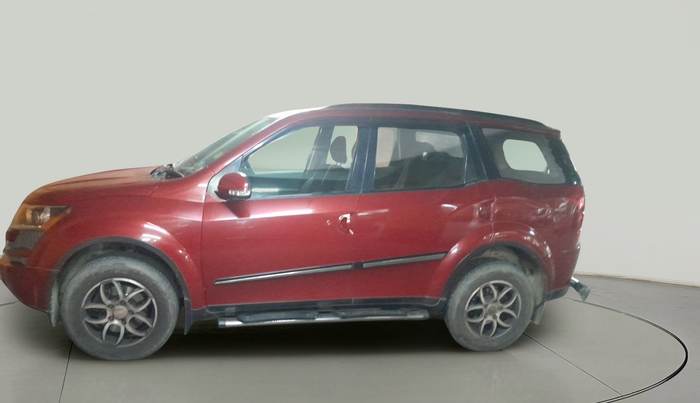 2012 Mahindra XUV500 W6, Diesel, Manual, 81,358 km, exterior