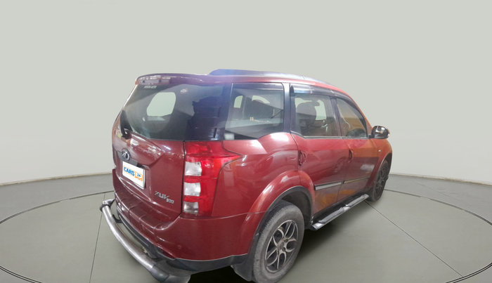 2012 Mahindra XUV500 W6, Diesel, Manual, 81,358 km, exterior