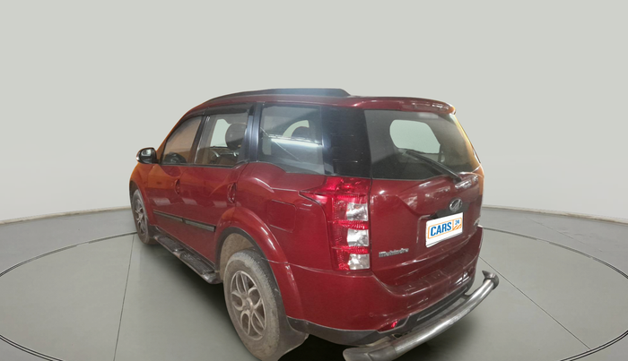 2012 Mahindra XUV500 W6, Diesel, Manual, 81,358 km, exterior