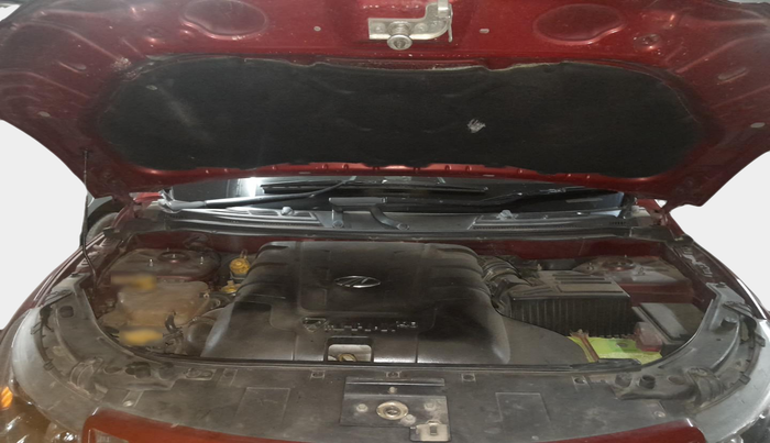 2012 Mahindra XUV500 W6, Diesel, Manual, 81,358 km, exterior