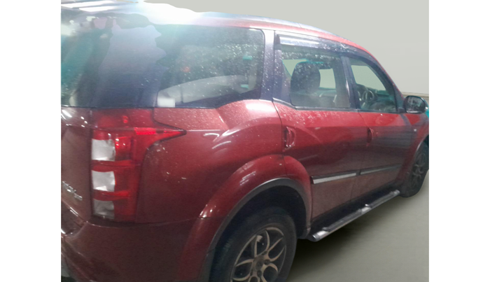 2012 Mahindra XUV500 W6, Diesel, Manual, 81,358 km, exterior