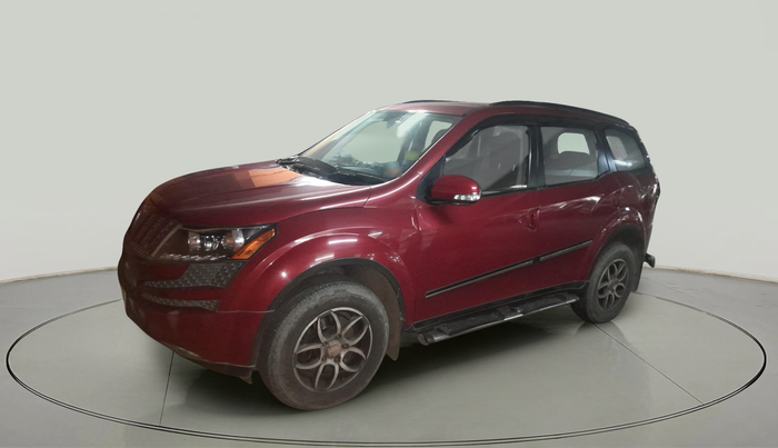2012 Mahindra XUV500 W6, Diesel, Manual, 81,358 km, exterior