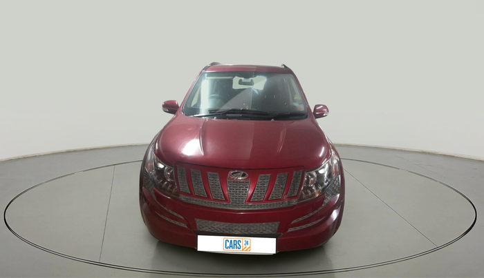 2012 Mahindra XUV500 W6, Diesel, Manual, 81,358 km, exterior