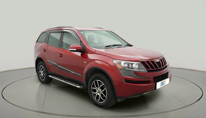 2012 Mahindra XUV500 W6, Diesel, Manual, 81,358 km, exterior