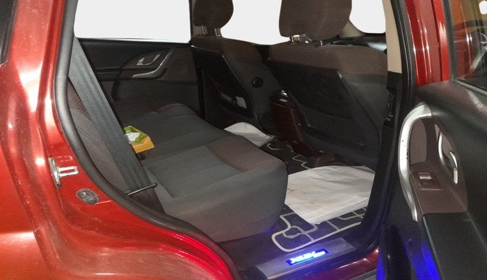 2012 Mahindra XUV500 W6, Diesel, Manual, 81,358 km, interior