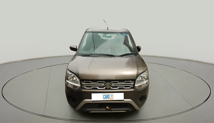 2022 Maruti New Wagon-R VXI 1.0, Petrol, Manual, 42,578 km, exterior