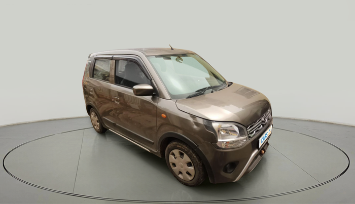 2022 Maruti New Wagon-R VXI 1.0, Petrol, Manual, 42,578 km, exterior