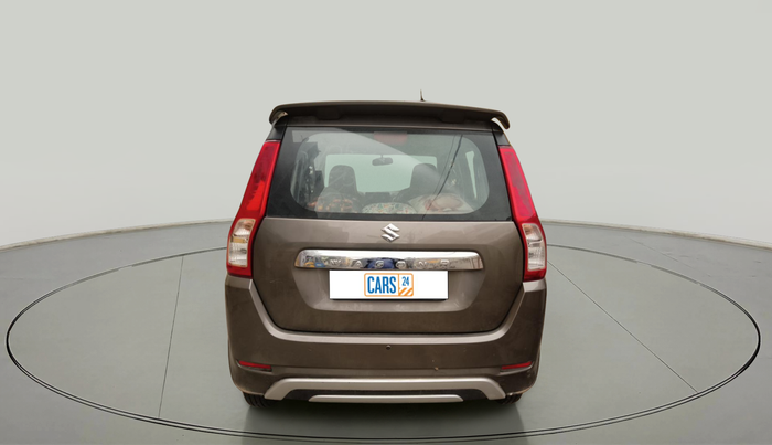 2022 Maruti New Wagon-R VXI 1.0, Petrol, Manual, 42,578 km, exterior