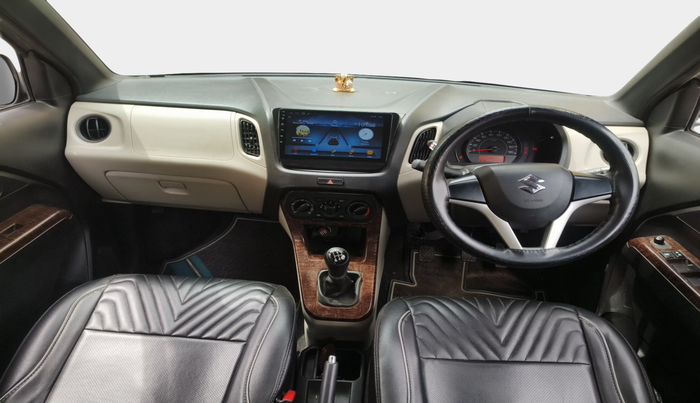 2022 Maruti New Wagon-R VXI 1.0, Petrol, Manual, 42,578 km, interior