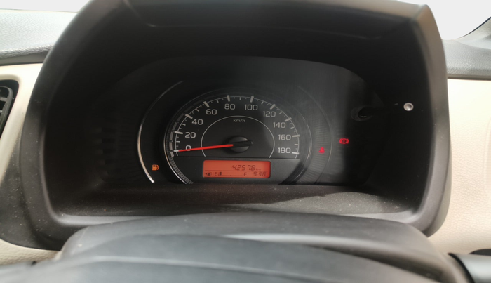 2022 Maruti New Wagon-R VXI 1.0, Petrol, Manual, 42,578 km, interior