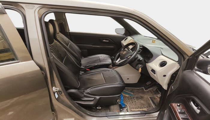 2022 Maruti New Wagon-R VXI 1.0, Petrol, Manual, 42,578 km, interior