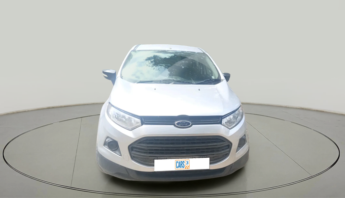 2016 Ford Ecosport AMBIENTE 1.5L DIESEL, Diesel, Manual, 78,357 km, exterior