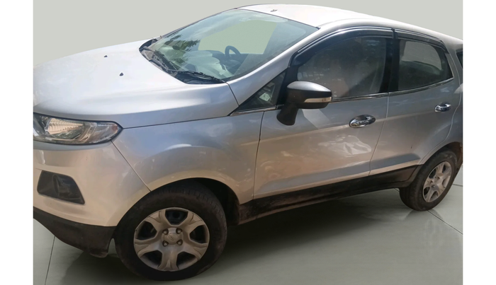 2016 Ford Ecosport AMBIENTE 1.5L DIESEL, Diesel, Manual, 78,357 km, exterior