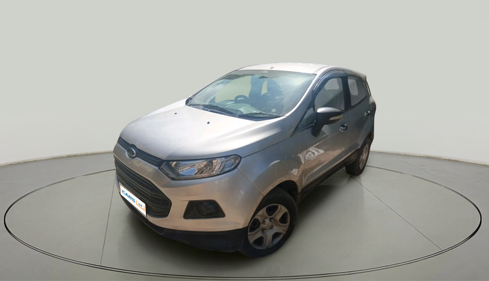 2016 Ford Ecosport AMBIENTE 1.5L DIESEL, Diesel, Manual, 78,357 km, exterior