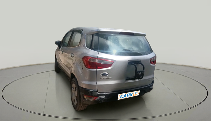 2016 Ford Ecosport AMBIENTE 1.5L DIESEL, Diesel, Manual, 78,357 km, exterior