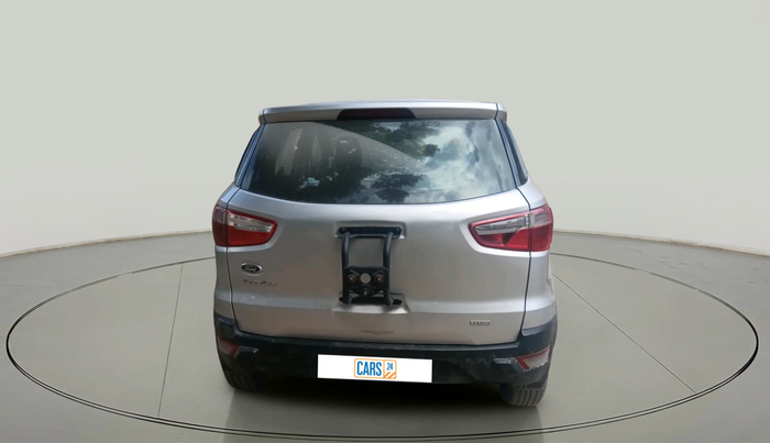2016 Ford Ecosport AMBIENTE 1.5L DIESEL, Diesel, Manual, 78,357 km, exterior