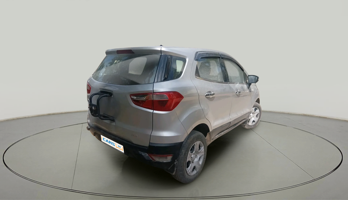 2016 Ford Ecosport AMBIENTE 1.5L DIESEL, Diesel, Manual, 78,357 km, exterior