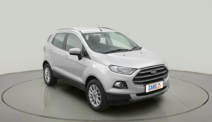 2016 Ford Ecosport AMBIENTE 1.5L DIESEL, Diesel, Manual, 78,357 km, exterior