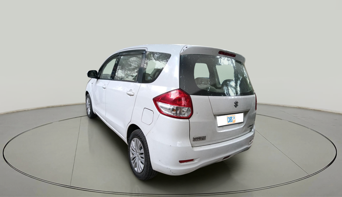 2012 Maruti Ertiga VDI, Diesel, Manual, 1,43,351 km, exterior