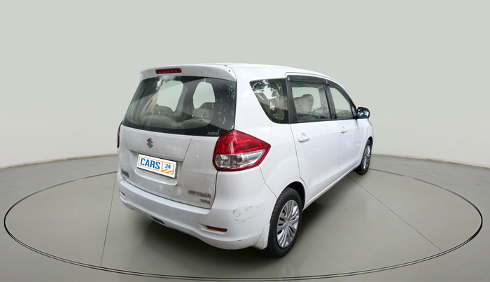 2012 Maruti Ertiga VDI, Diesel, Manual, 1,43,351 km, exterior
