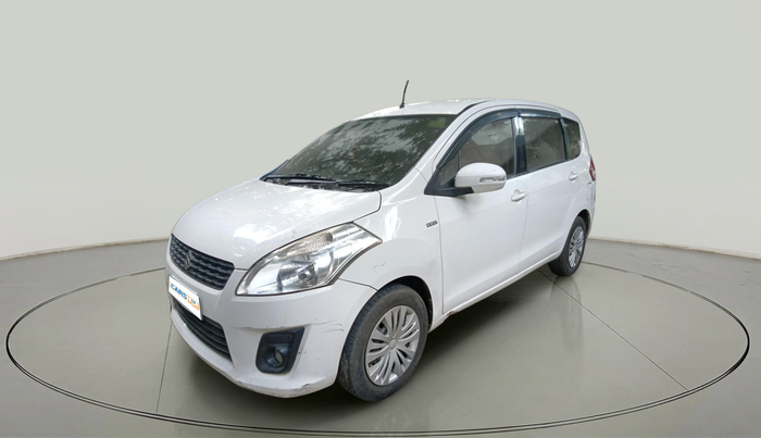 2012 Maruti Ertiga VDI, Diesel, Manual, 1,43,351 km, exterior
