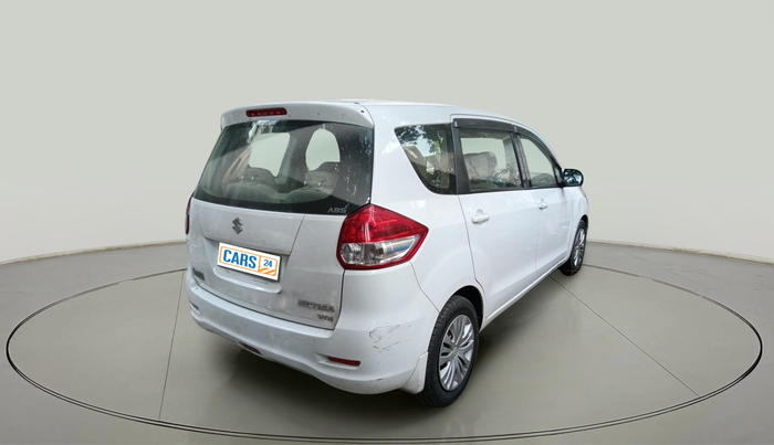 2012 Maruti Ertiga VDI, Diesel, Manual, 1,43,351 km, exterior