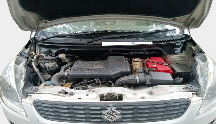 2012 Maruti Ertiga VDI, Diesel, Manual, 1,43,351 km, exterior