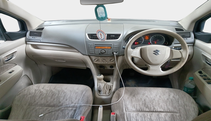 2012 Maruti Ertiga VDI, Diesel, Manual, 1,43,351 km, interior