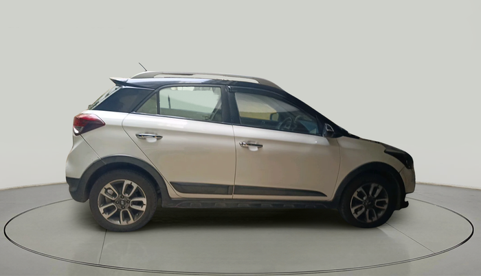 2015 Hyundai i20 Active 1.4 SX, Diesel, Manual, 1,80,159 km, exterior