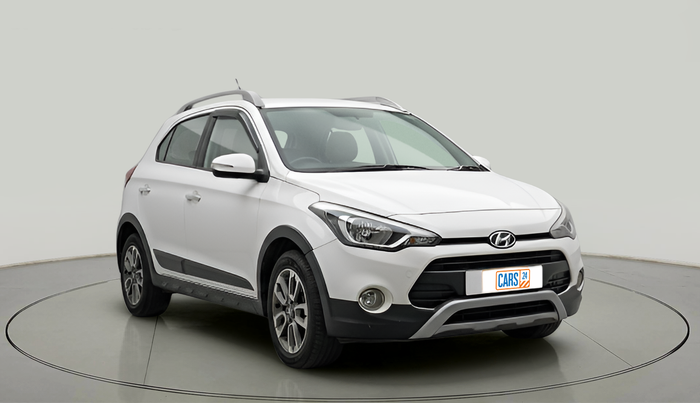 2015 Hyundai i20 Active 1.4 SX, Diesel, Manual, 1,80,159 km, exterior