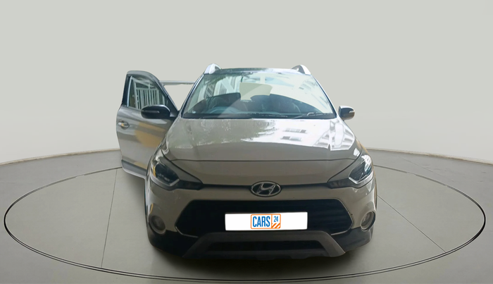 2015 Hyundai i20 Active 1.4 SX, Diesel, Manual, 1,80,159 km, exterior