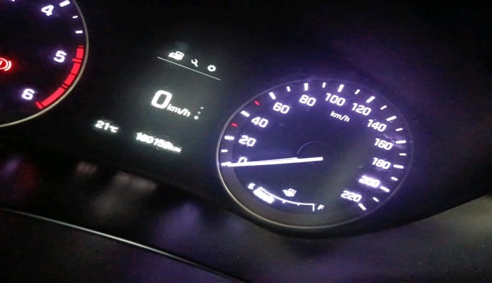 2015 Hyundai i20 Active 1.4 SX, Diesel, Manual, 1,80,159 km, interior