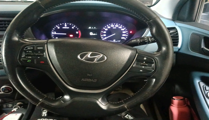 2015 Hyundai i20 Active 1.4 SX, Diesel, Manual, 1,80,159 km, interior