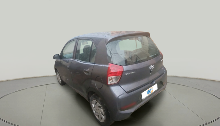 2019 Hyundai NEW SANTRO SPORTZ AMT, Petrol, Automatic, 21,602 km, exterior